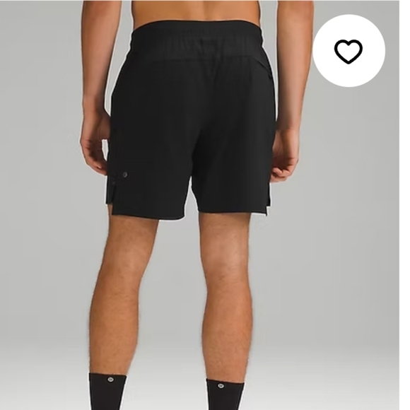 Lululemon 💎Men's Black Athletic Shorts - Picture 1 of 5